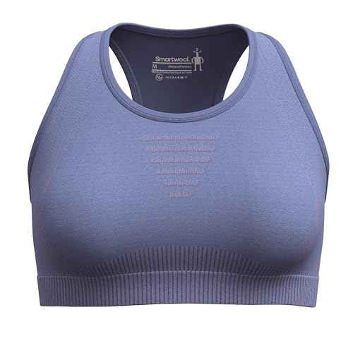 Smartwool Womens Intraknit Racerback Bra