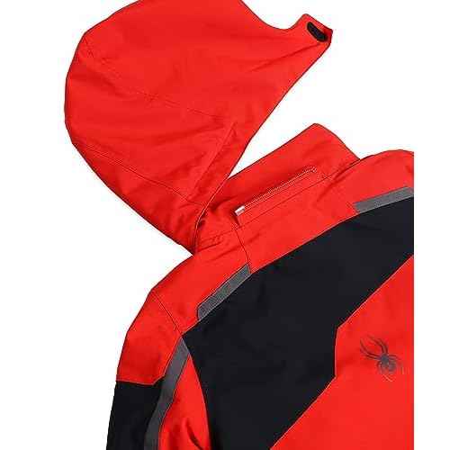 Spyder Boys Leader Insulated Ski Jacket