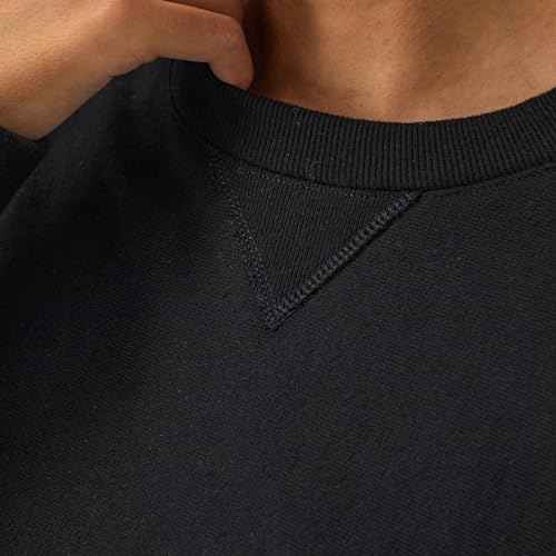 Champion, Reverse Weave, Oversized Fleece Crewneck Sweatshirt for Women