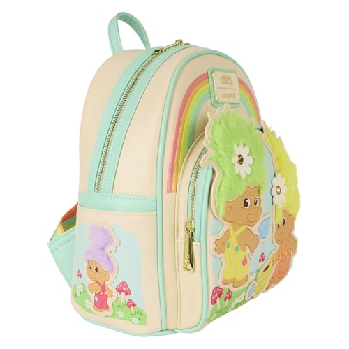 Loungefly Universal Classic Trolls Mini Backpack