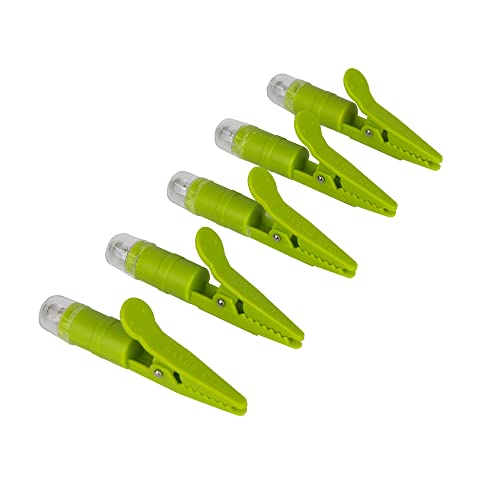 Mini LED Light with Magnet and Gator Clip - Multi-Use Emergency & Outdoor Light Pack
