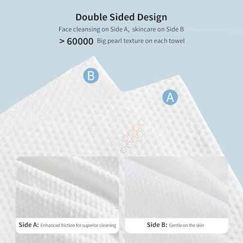 4 Pack Disposable Bath Towels Durable Large Portable Thicken Camping Towels for Travel Hotel Business Trip Swimming Pet Towels Sauna Spa Hot Spring Water Play 55''X27.5''