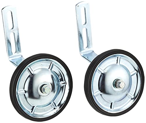 Bicycle Training Wheels for 12-16 Inch Bikes - All-Steel Safety Stabilizers