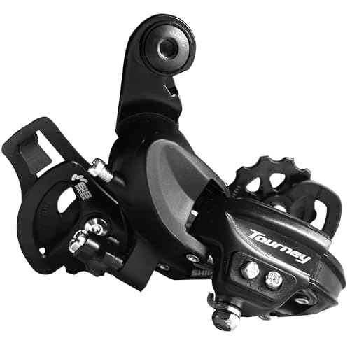 Bicycle Rear Derailleur Tourney RD-TY300 6/7-Speed for MTB Mountain Bike Direct Mount