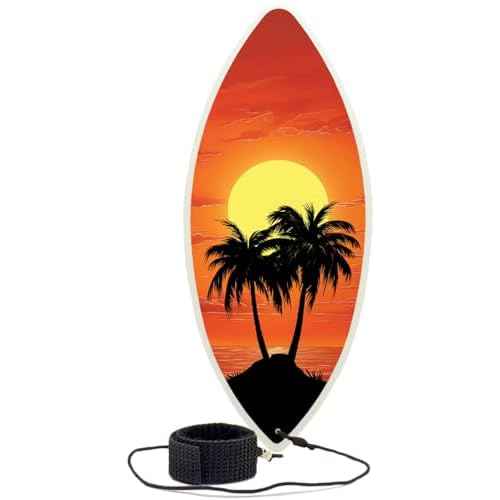 Finger Skimboard | Finger Surfboard - Skim and Surf The Wind, Waves and Almost Anywhere (Endless Summer)