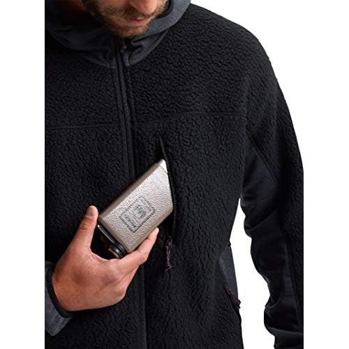 Burton Men's Minturn Hooded Full-Zip