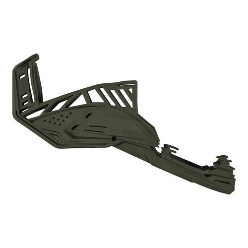Push Unite Goggle Chin Extension (Olive)