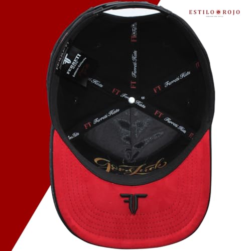 Black Clover Baseball Cap for Men & Women - Adjustable Snapback Hat