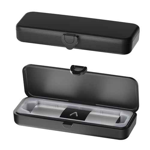 Kardiamobile Case for Kardia Mobile 6L & 6L Max, Portable Hard Shell Case with Silicone Pad for Kardiamobile EKG Heart Monitor