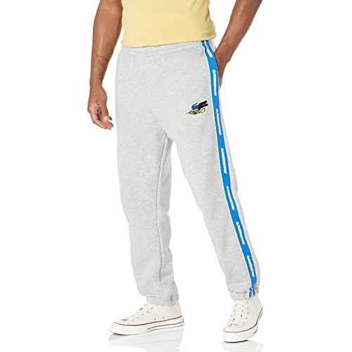 Lacoste Men's Graphic Croc Jogger with with Semi Fancy Details on Leg
