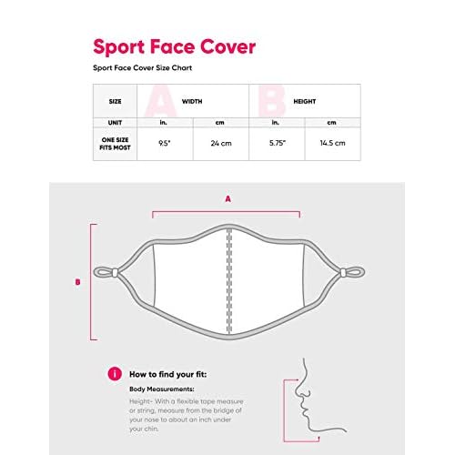 FOCO NCAA unisex-adult Ncaa Team Logo Sport Reusable Washable Fashion Face Cover Mask 3-pack
