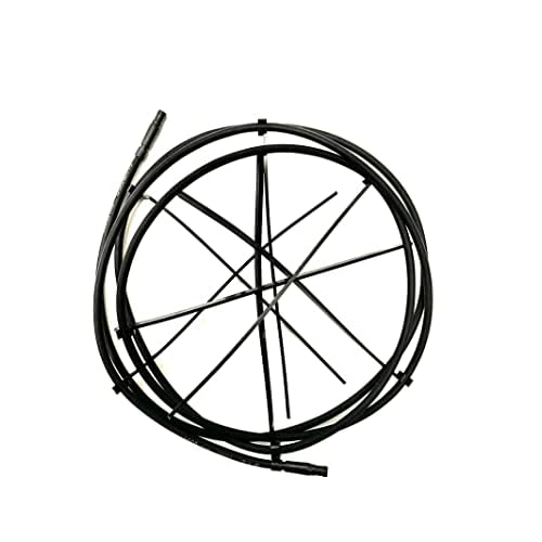 Shimano Non-Series Di2 EW-SD300 E-Tube Di2 Electric Wire, 1000 mm, Black