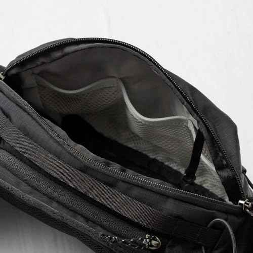 Fjallraven Abisko Hip Pack 6 F23200306-550, Black