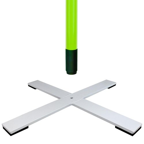 AGORA Pro Line Soccer Indoor/Turf Corner Flags - Set of 4