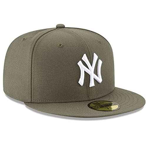 Sidepatch Black 59 FIFTY Fitted Hat