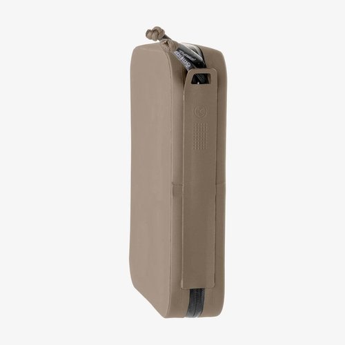 Magpul DAKA Utility Organizer Large Semi-Rigid Multi-Purpose Case, Durable Water-Resistant Heavy Duty Compact Pouch, Flat Dark Earth