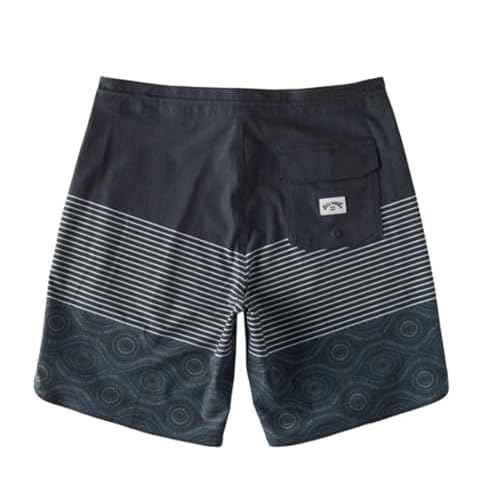 Billabong Men's Standard 73 LT, Indigo