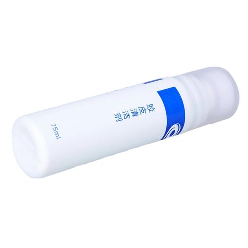 QINGFAN Rubber Cleaner 75ML Table Tennis Rubber Cleaner PingPong Rackets Paddle Rubber Agent Table Tennis Bat Agent