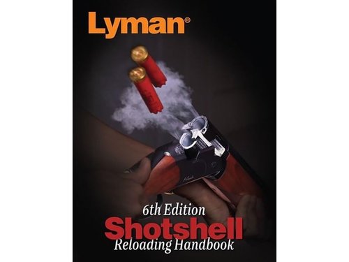 Lyman Shotshell Handbook 6th Edition