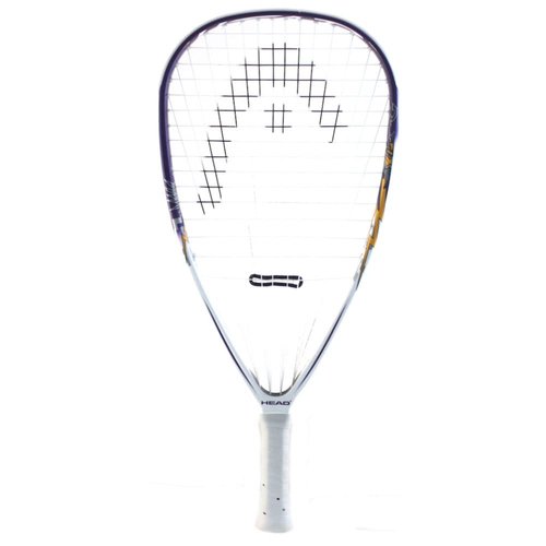 HEAD Zeus (165g) Racquetball Racquet (3 5/8" Grip)