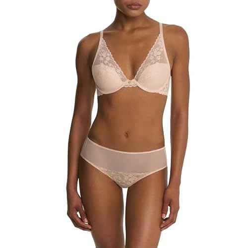 Natori Women's Cherry Blossom Convertible Contour Bra