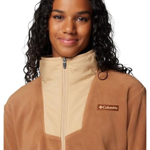 Columbia Women's Sequoia Grove Full Zip Fleece