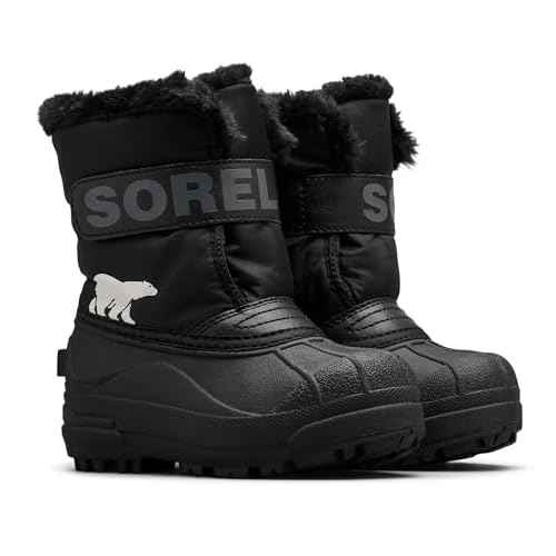 SOREL Toddler's Snow Commander Boot
