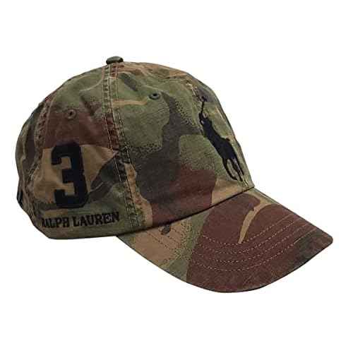 Polo Ralph Lauren Men's Cotton Chino Hat