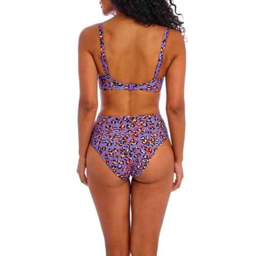 Freya Women's Santiago Nights Underwire Plunge Bikini Top