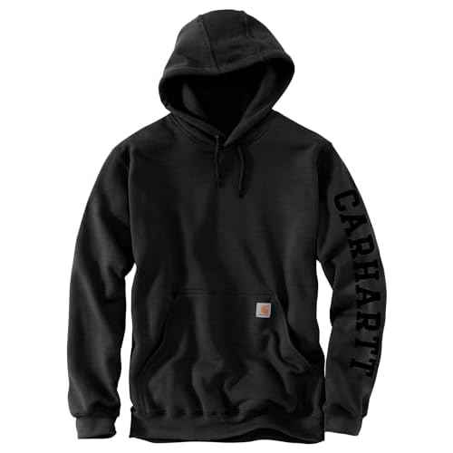 Carhartt Men's 106388 Rain Defender¢ç Loose Fit Midweight 1889 Graphic S