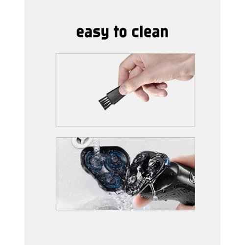 12 Pack SH30 Replacement Heads Compatible with Philips Norelco Shaver 2400 Replacement Blades Compatible with Norelco Replacement Heads for Electric Razor for Men 2400 3900 3800 2300, Gifts for Men