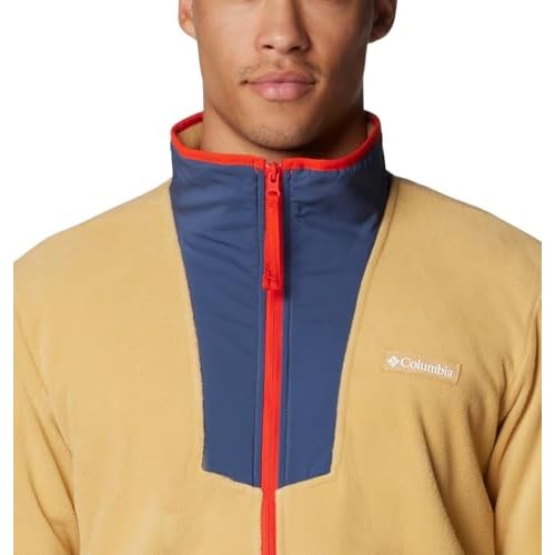 Columbia mens Sequoia Grove Full Zip Fleece