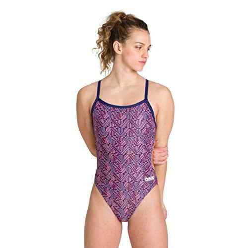 ARENA Women's Kikko Challenge Back One Piece