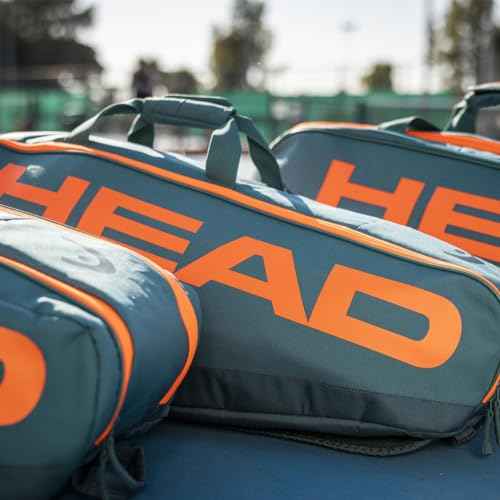 HEAD Pro Racquet Bag M 6R