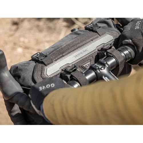 Topeak FrontLoader Bicycle Handlebar Bag - Black or Green