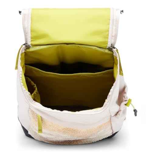 Columbia Unisex Wallowa Backpack, Crushed Clay/Black/Python Green/Sherp, One Size