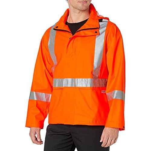 Helly-Hansen Men's Workwear Alta Rain with CSA Jacket
