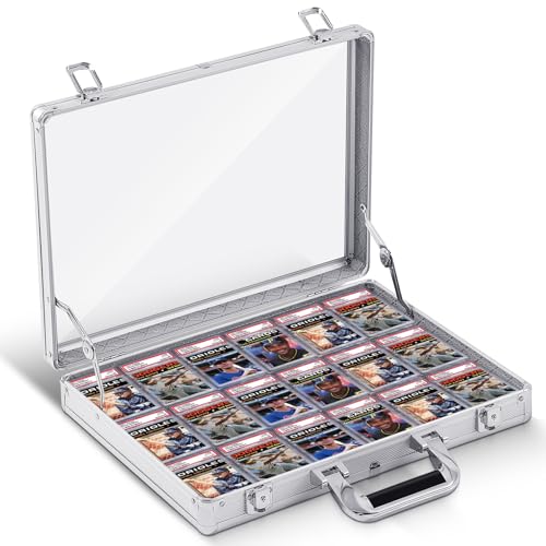 Silver Trade Show Display Case Tabletop Aluminum & Acrylic 16x12 with Locks