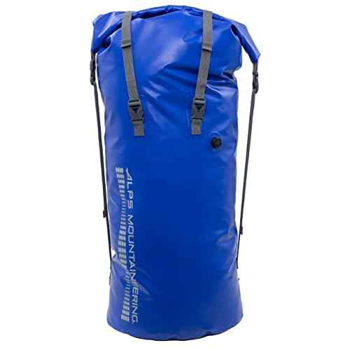 ALPS Mountaineering Torrent Waterproof Backpack, Fully Welded Seams Dry Bag with Adjustable Straps