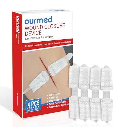 Ourmed Wound-Closure Strips