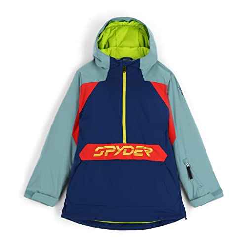 Spyder Big Boys Jasper Insulated Ski Anorak