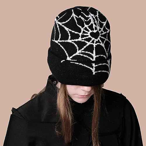 Beanie for Women Mens Beanies Warm Winter Hat, Y2K Beanie Knit Hats for Men Casual Beanies Cap Outdoor