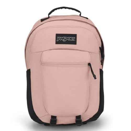 JanSport Journey Pack Backpack - Misty Rose