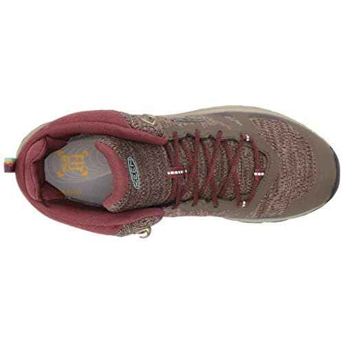 KEEN Womens Terradora 2 Mid Height Leather Waterproof