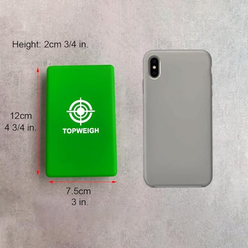 Digital Grain Scale for Archery - Precision Arrow Weighing with 6 Units