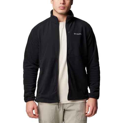 Columbia Men's Sage Peak Full Zip Fleece