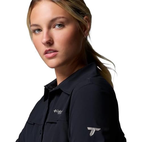 Columbia Women's Summit Valley Woven Long Sleeve Shirt