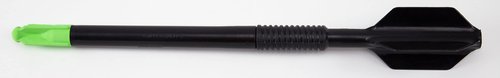 Turbojav 400 Grams Training Javelin for Beginners, Intermediate and Advanced Throwers - Baseball, Softball and Javelin - Improve Throwing Skills (Color May Vary)