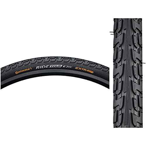 CONTI RIDE TOUR 700x37 700x37 WIRE BEAD BW
