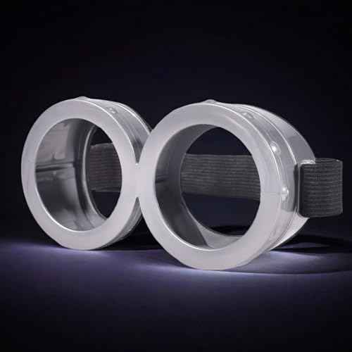 Halloween Goggles Glasses for Men Women Funny Steampunk Goggles Cosplay Party Costume Accessories
